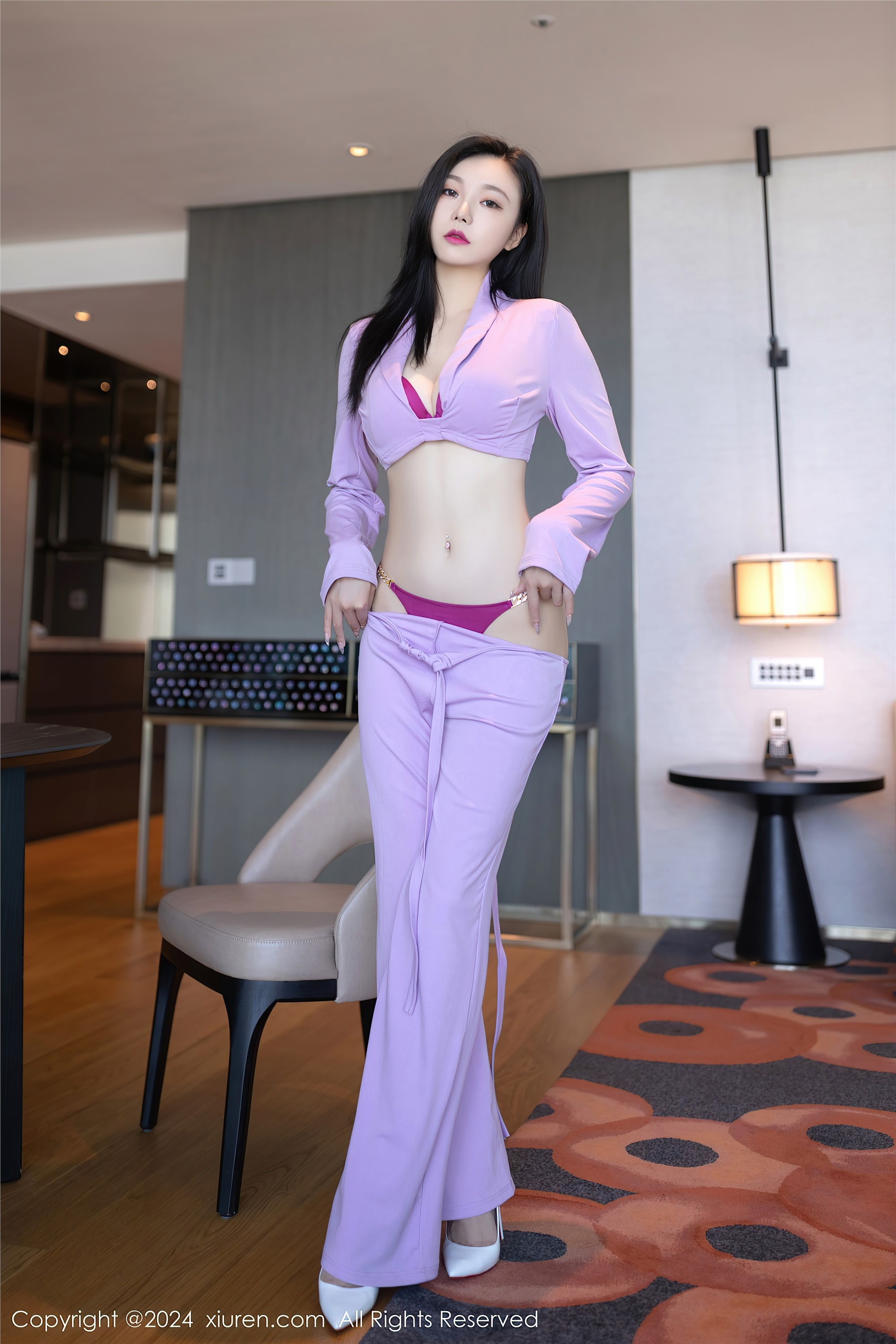 Xiuren秀人网 2024.01.23 NO.8006 安然anran